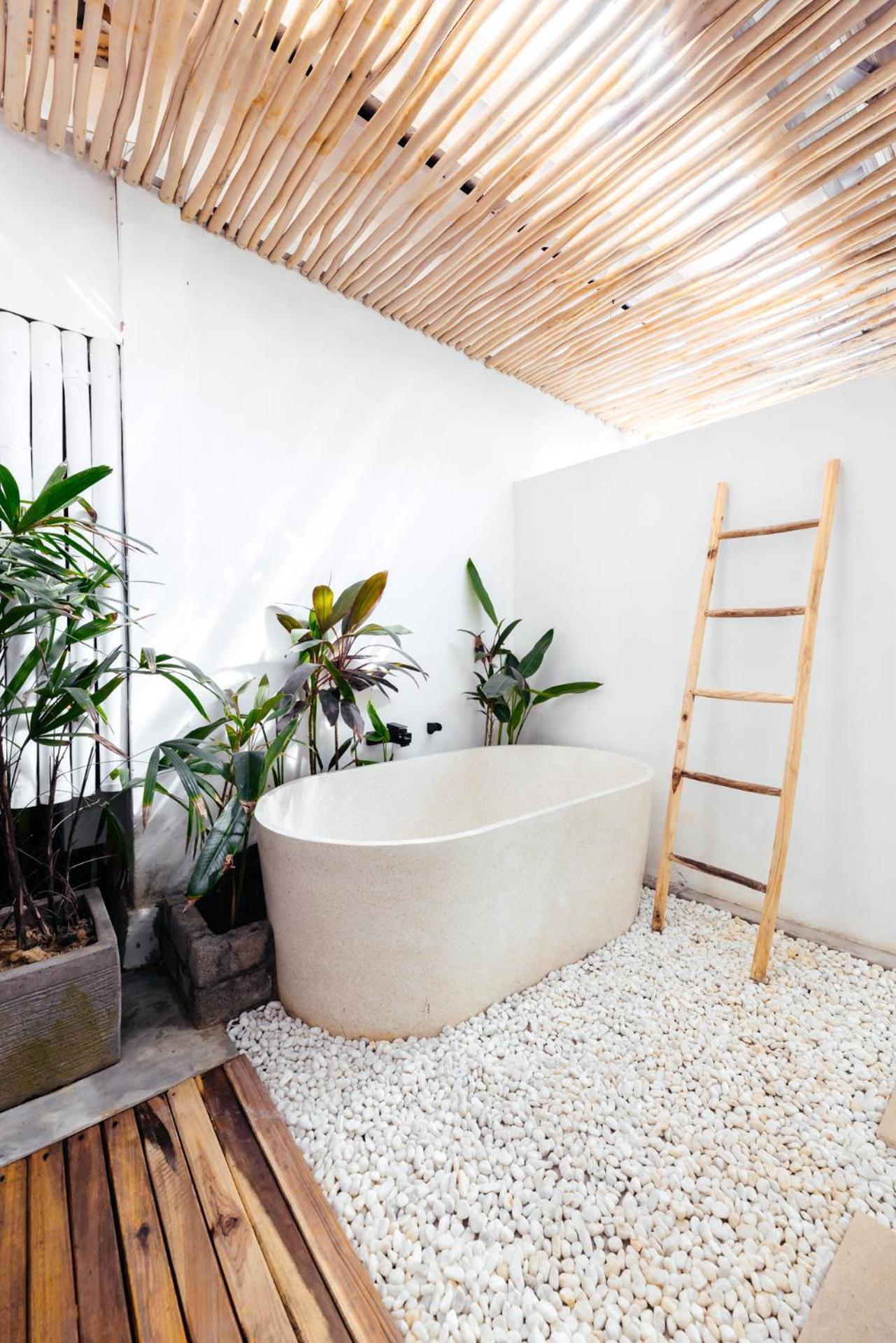 Hola Villas & Lofts Uluwatu ภายนอก รูปภาพ