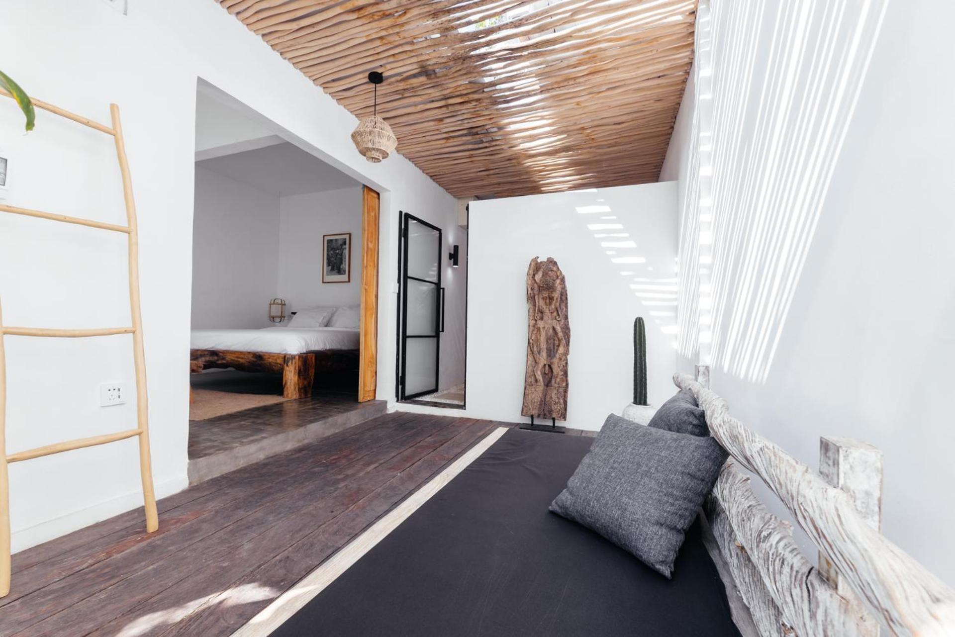 Hola Villas & Lofts Uluwatu ภายนอก รูปภาพ