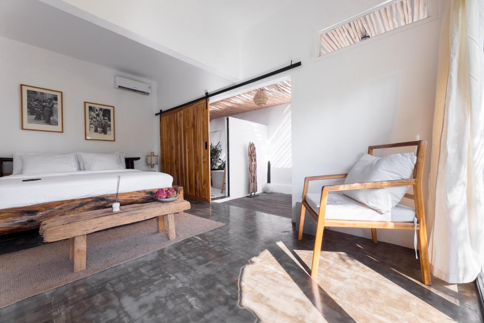 Hola Villas & Lofts Uluwatu ภายนอก รูปภาพ