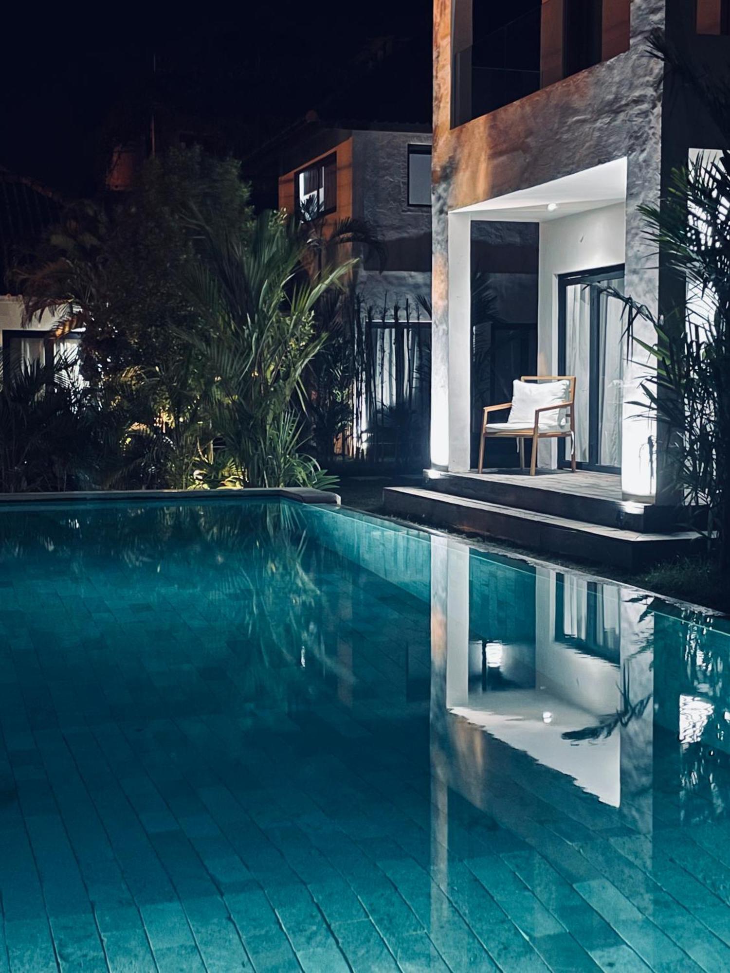 Hola Villas & Lofts Uluwatu ภายนอก รูปภาพ