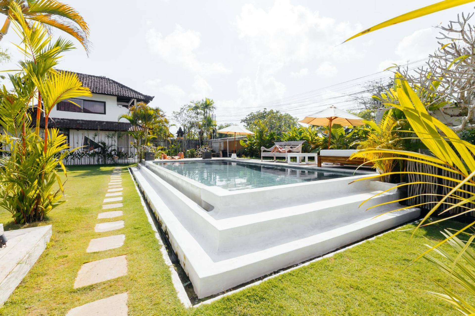 Hola Villas & Lofts Uluwatu ภายนอก รูปภาพ