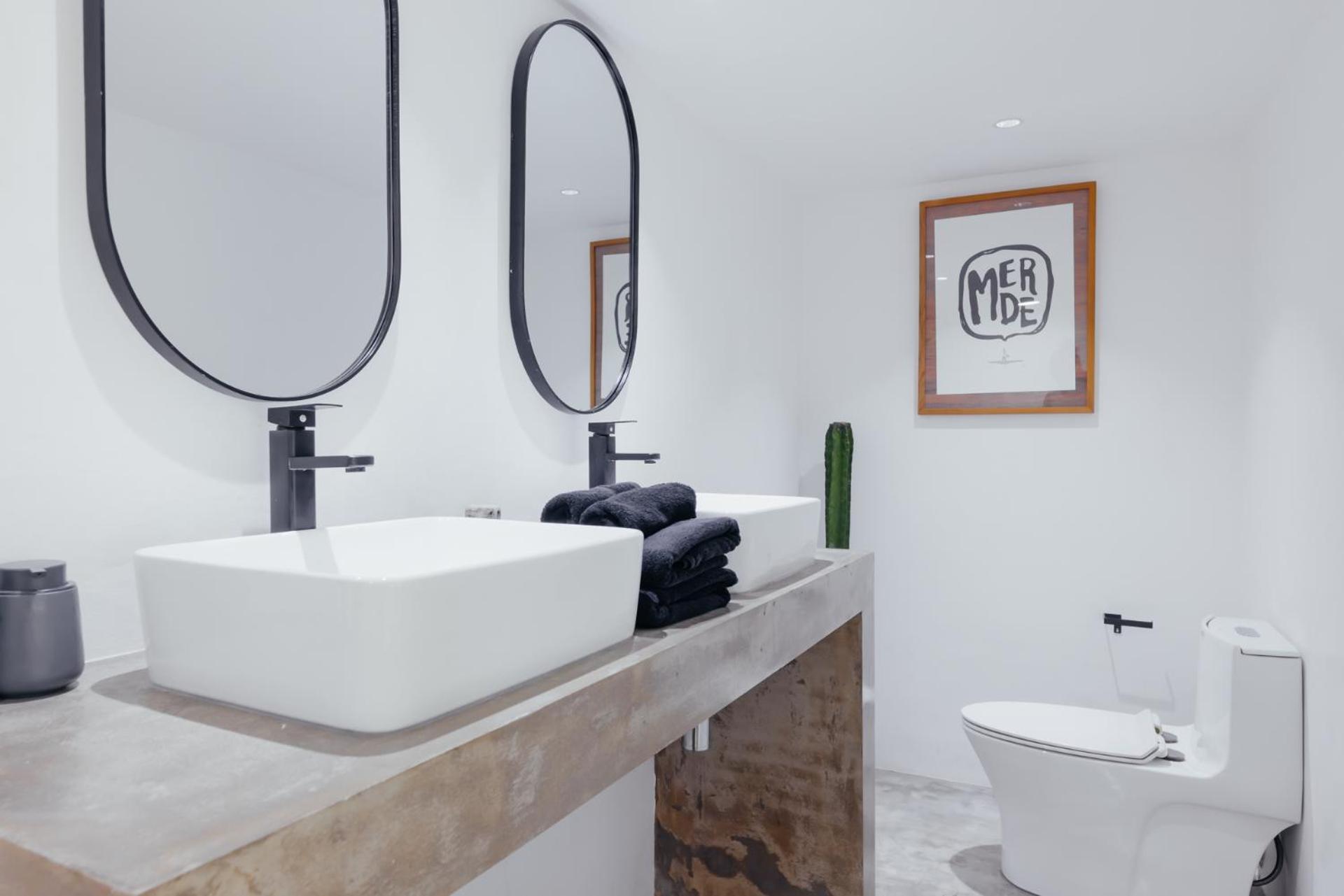 Hola Villas & Lofts Uluwatu ภายนอก รูปภาพ