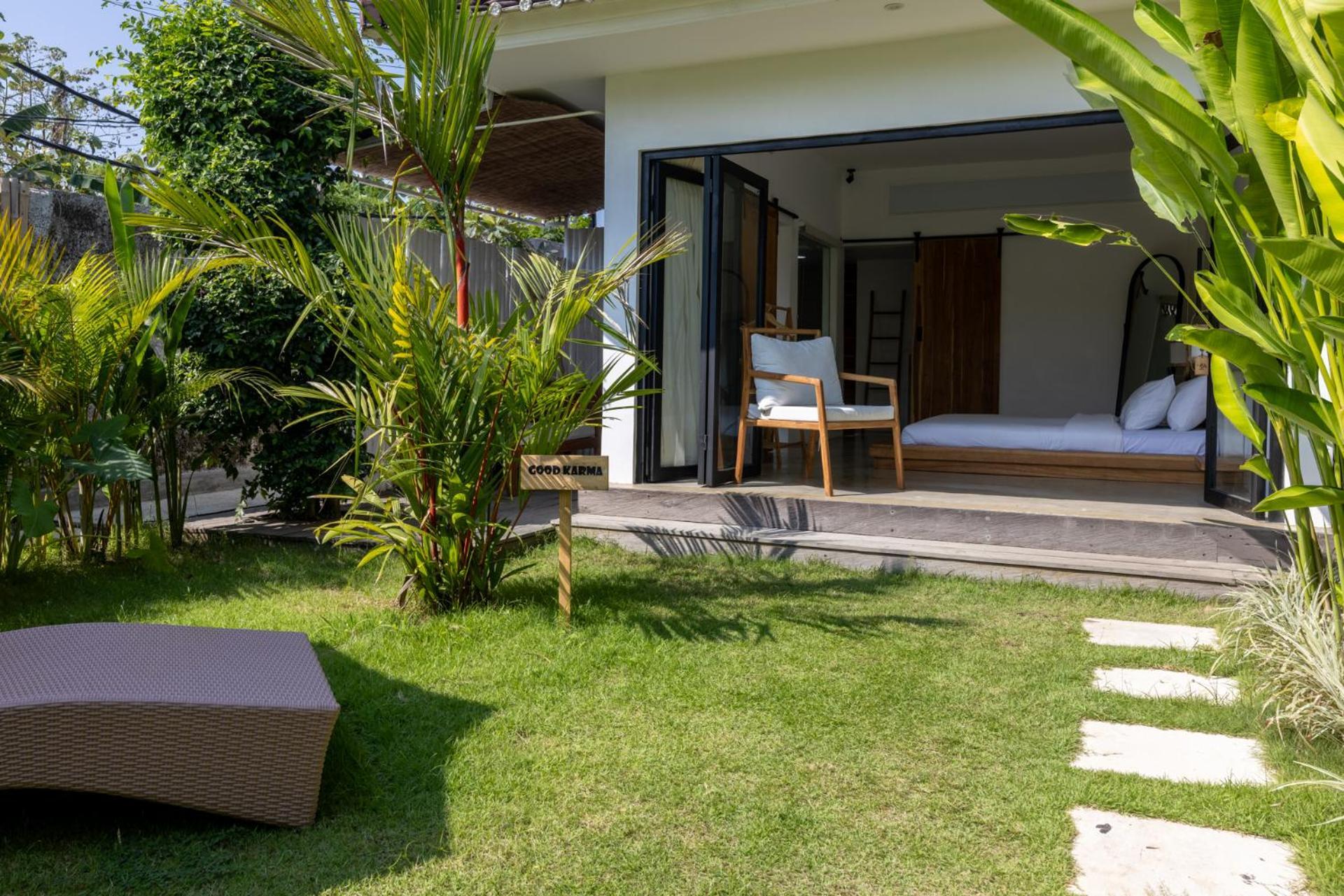 Hola Villas & Lofts Uluwatu ภายนอก รูปภาพ