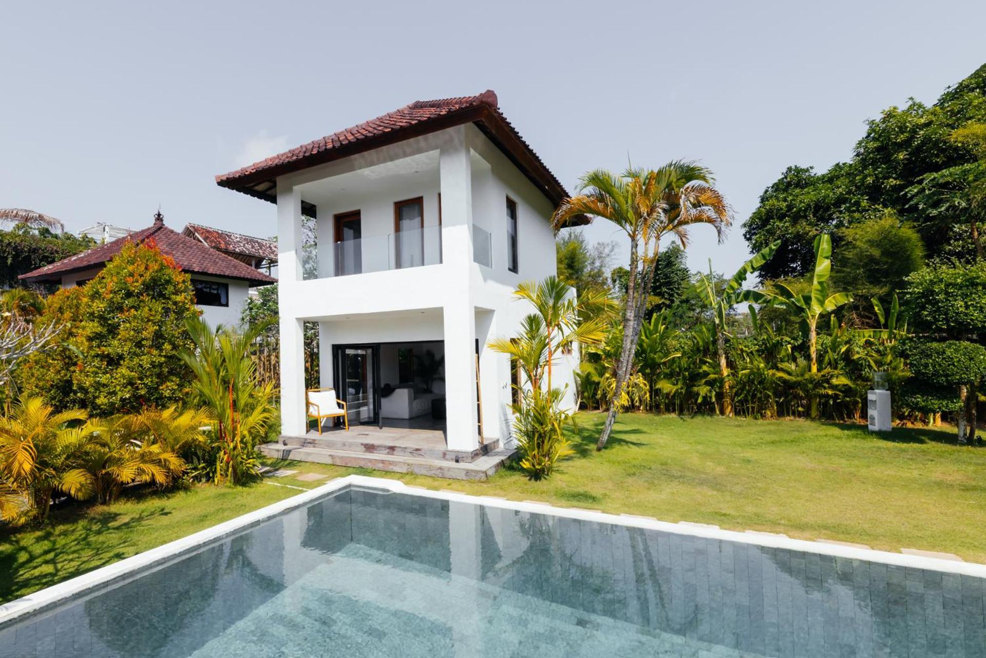 Hola Villas & Lofts Uluwatu ภายนอก รูปภาพ