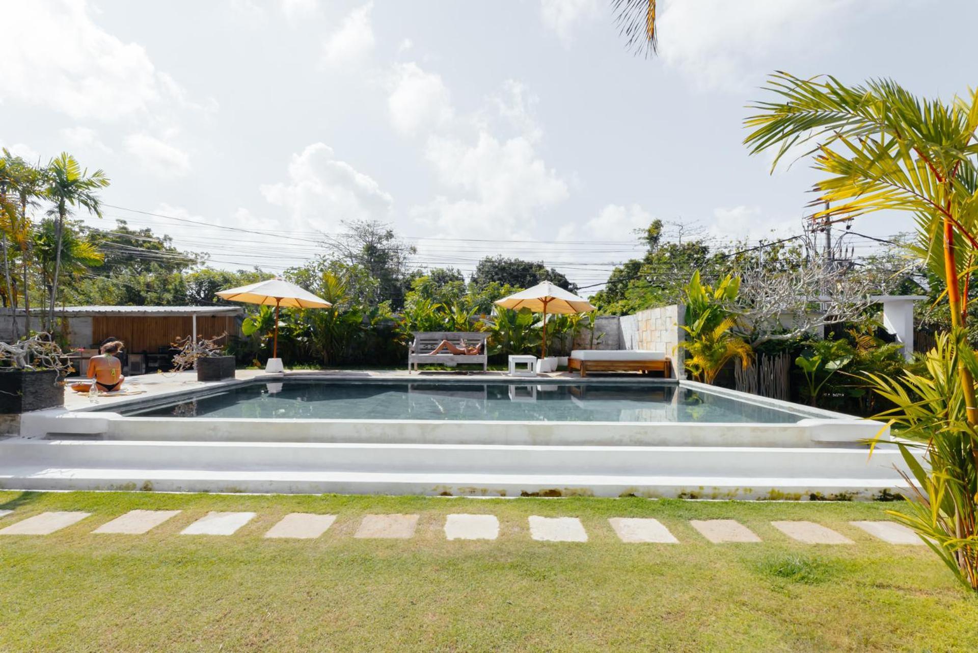 Hola Villas & Lofts Uluwatu ภายนอก รูปภาพ
